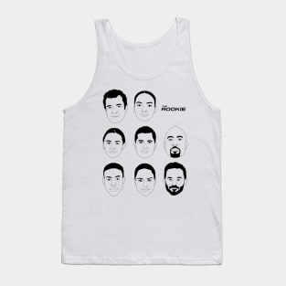 The Rookie Team | The Rookie Tank Top